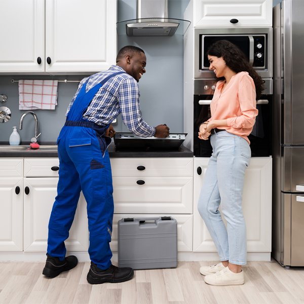 is it more cost-effective to repair my cooktop or should i consider purchasing a new one in Two Strike SD